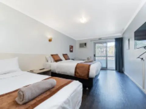 Econo Lodge Rivervale Hotels in Rivervale
