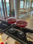 Ocean International Hotel - bar