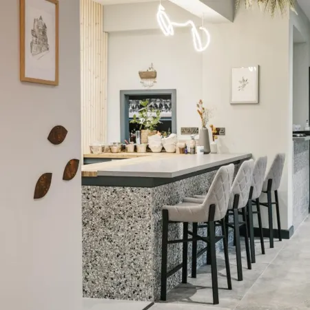 Haar with Rooms 5 Stars