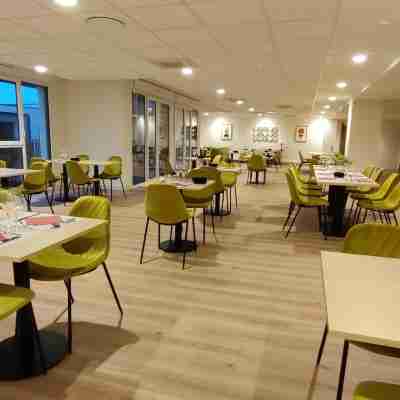 蒙蒂維利耶的Zenao公寓飯店 Dining/Meeting Rooms