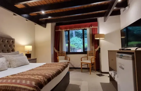 圖斯洛杉磯及spa中心酒店