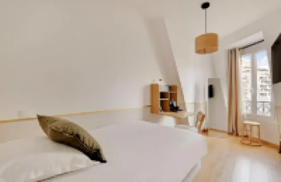 Maison Urbaine Hotels in der Nähe von Cité de la musique