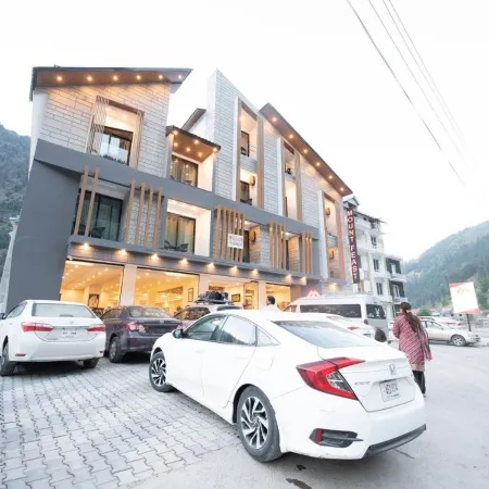 Mount Feast Hotel Naran