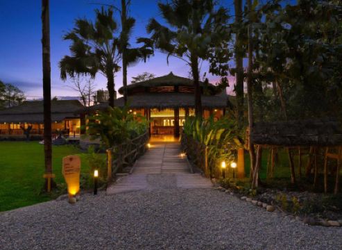 Tigerland Safari - A Lemon Tree Resort, Chitwan, Nepal