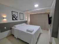 Lindo Flat No Manaíra Apart Hotel Hotels in 
