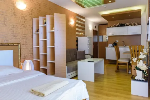 Sweet Homes Apartments