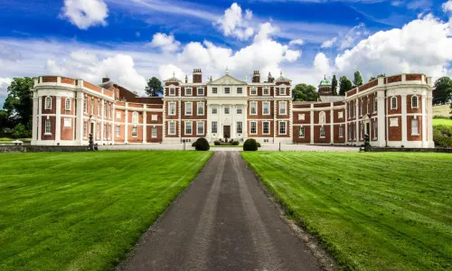 Hawkstone Hall Hotel & Gardens