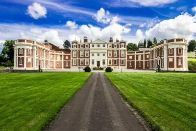 Hawkstone Hall Hotel & Gardens Hotels in 