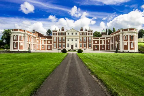 Hawkstone Hall Hotel & Gardens Hotels in Shrewsbury