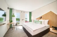ARCOTEL HafenCity Dresden - balkon