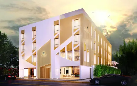 Diagonal Hotel Отели в г. Tangier-Assilah