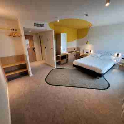 Hôtel AKENA HOERDT - STRASBOURG Rooms