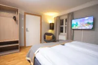 ホーム ホテル ブリュッゲパルケン のホテル