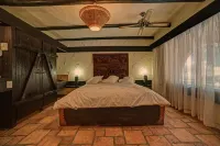 Mount Etjo Safari Lodge - bar