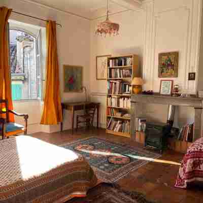 Les Asphodèles Amélie Rooms