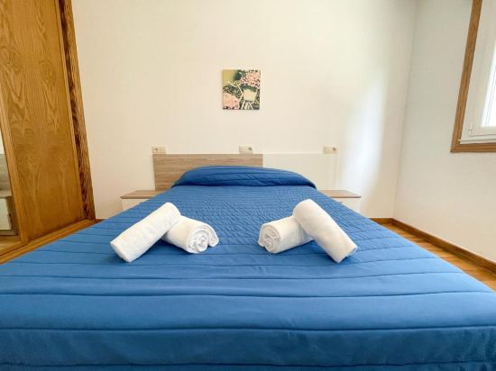 Apartamentos Playa de La Lanzada 3000