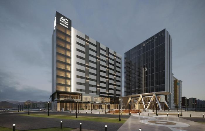 AC Hotel Saltillo