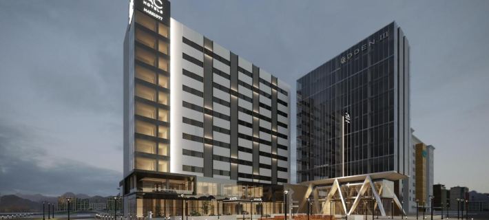 AC Hotel Saltillo Hoteles en Saltillo