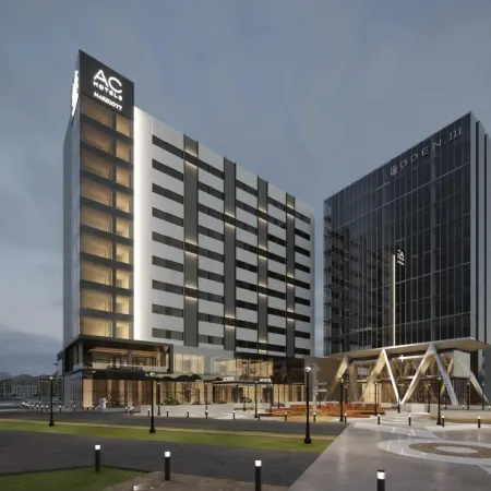 AC Hotel Saltillo