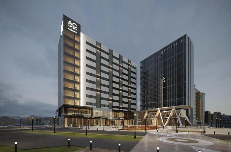 AC Hotel Saltillo