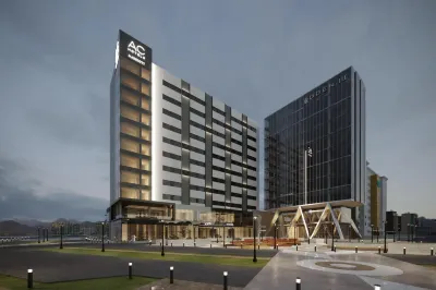 AC Hotel Saltillo Các khách sạn gần Ejército Mexicano Urban Forest (Sector II)