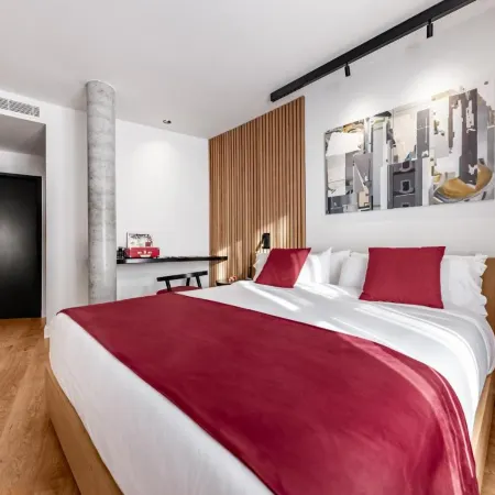 Boutique Hotel Olom - Only Adults Recommended