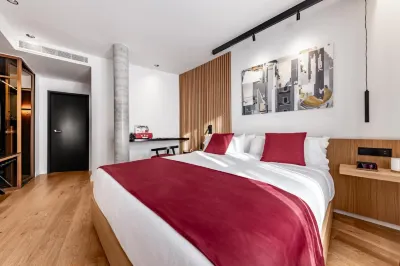 Boutique Hotel Olom - Only Adults Recommended
