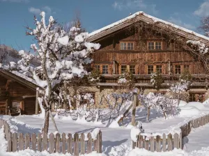 Le Chalet des Fermes de Marie