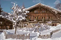 Le Chalet des Fermes de Marie