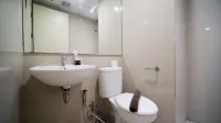 Best Price and Comfortable Living 2Br at Anderson Supermall Mansion Apartment by Travelio