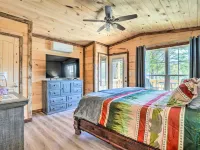 Trenton Cabin: Panoramic Lake Views Hotels in Dade County
