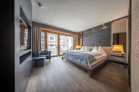 Hotel Piz St. Moritz Hôtels à : Saint-Moritz