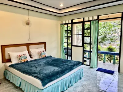 Sea Sun Bungalow Hotel in zona Nui Beach