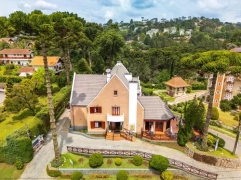 坎波斯普羅旺斯帕拉蒂賓館