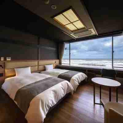 海辺のお宿 一久(一久旅館) Rooms