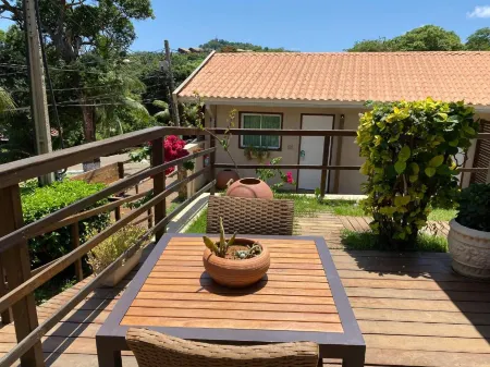 Pousada da Germana Отели в г. Vila dos Remedios