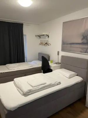 Hotel Hecht Hotels in 
