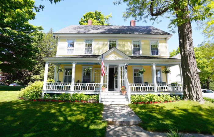 The Kendall Inn