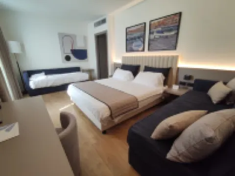 Vittoria Parc Hotel パレセのホテル