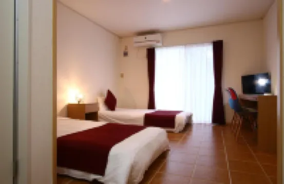 遊び BASE やまばれーハウス 米原ビーチ周辺のホテル