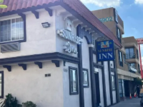 サンライズ イン ガーデナのホテル