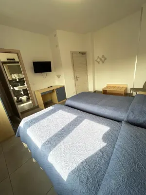 Hotel Marchina Các khách sạn ở Ome