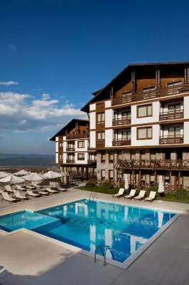 Green Life Bansko Hotel a 