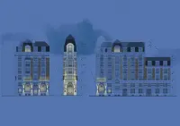 Hotel & Spa Oceania Lille Les Augustins