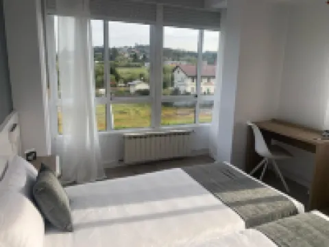 Hotel Alda Narón Hoteles en Narón