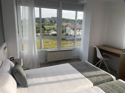 Hotel Alda Narón Hotels in Ferrol