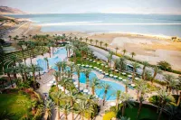 David Dead Sea Resort & Spa Hôtels à : Ein Bokek