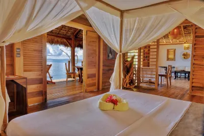 Manja Kely Lodge Hotels near Lokobe Nature Special Reserve
