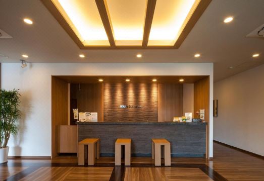 호텔 루트-인 히가시히로시마 사이조 에키마에