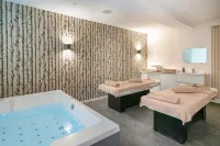 Domaine de Joinville & Spa - โรแมนติก